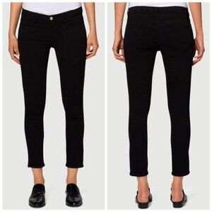 FRAME Le Skinny de Jeanne Crop